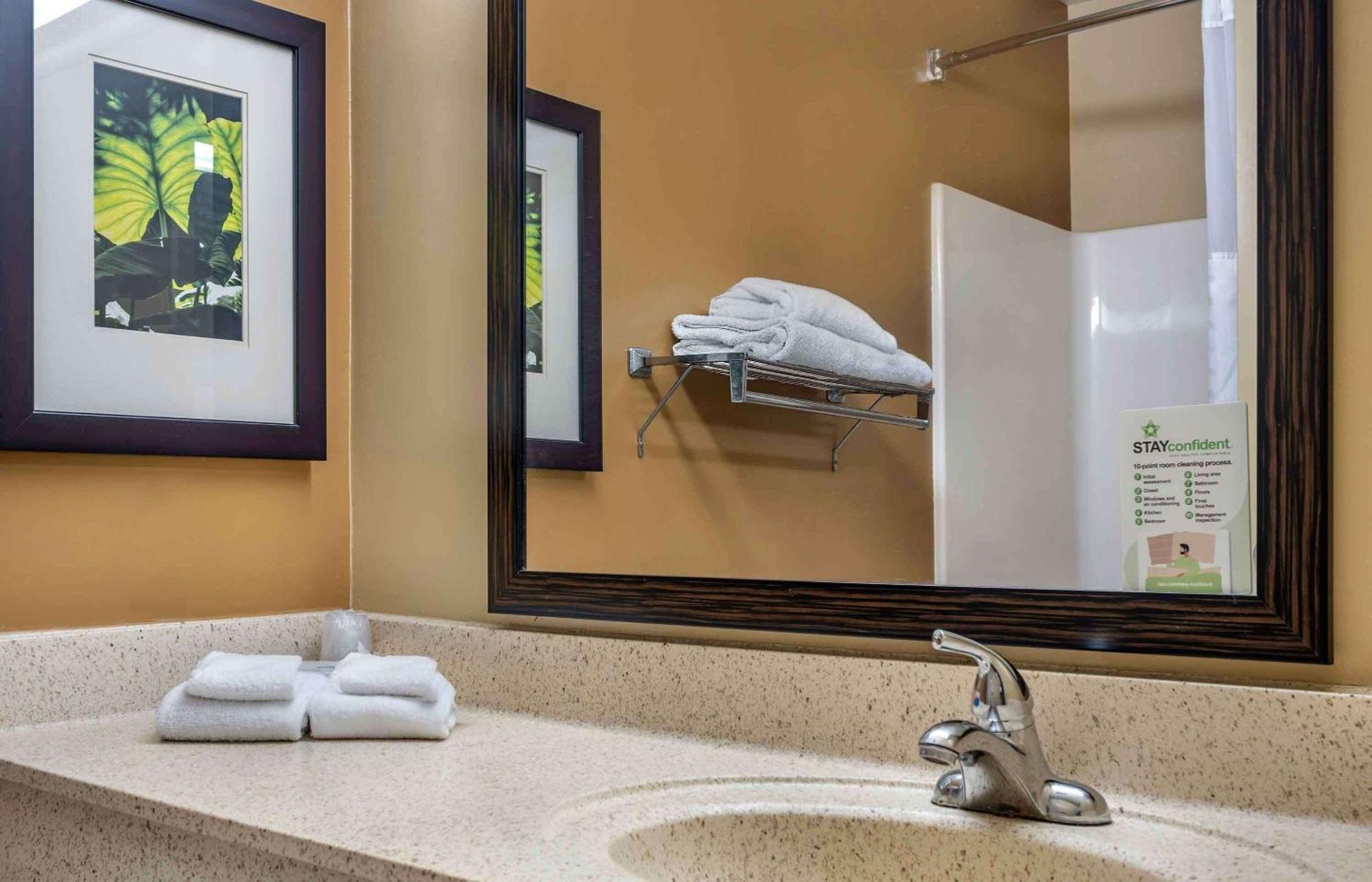 Extended Stay America Suites - Washington, Dc - Gaithersburg - South Eksteriør billede