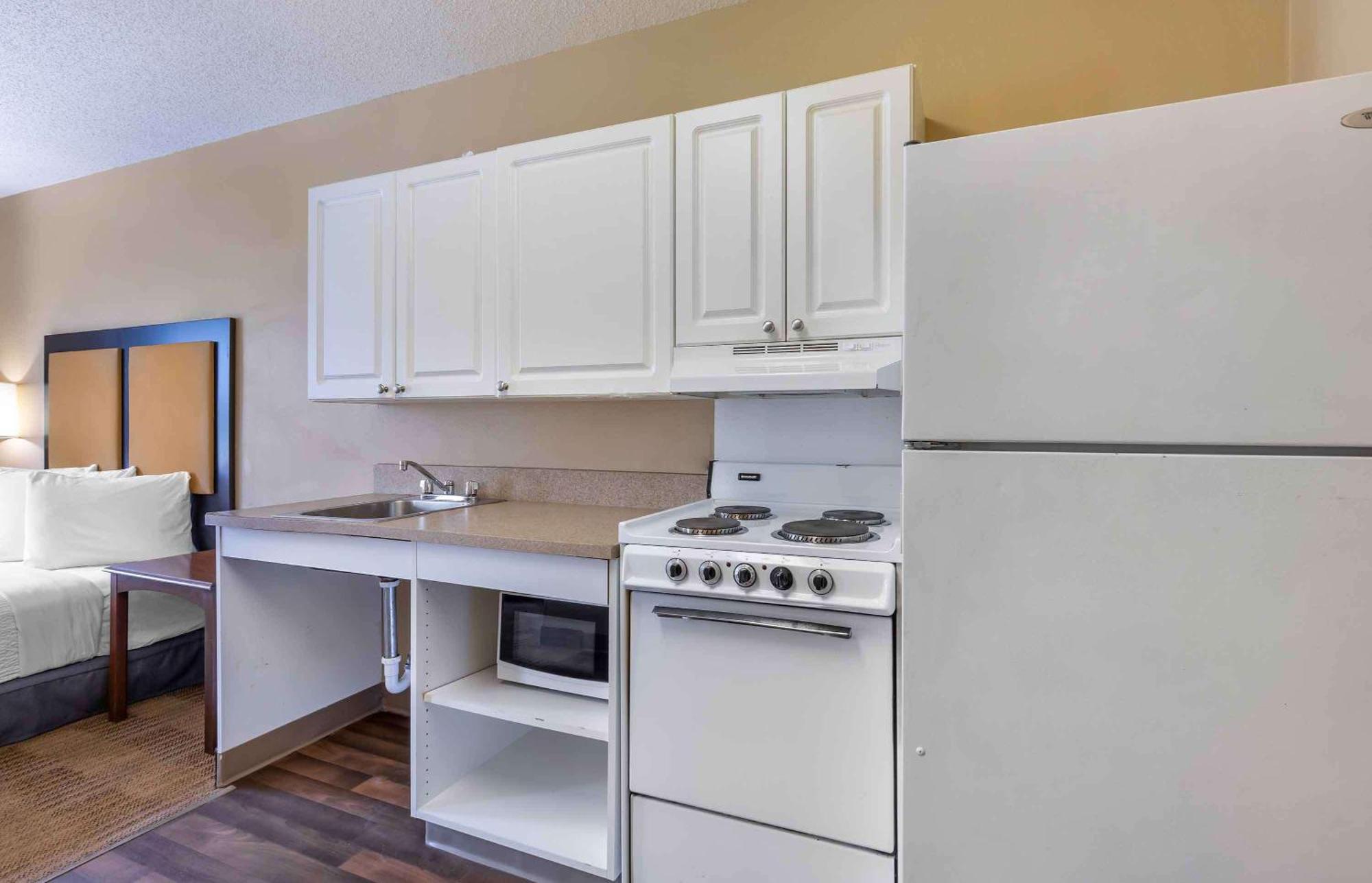 Extended Stay America Suites - Washington, Dc - Gaithersburg - South Eksteriør billede